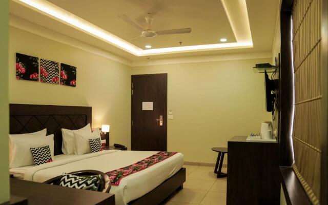 Hotel RG Inn