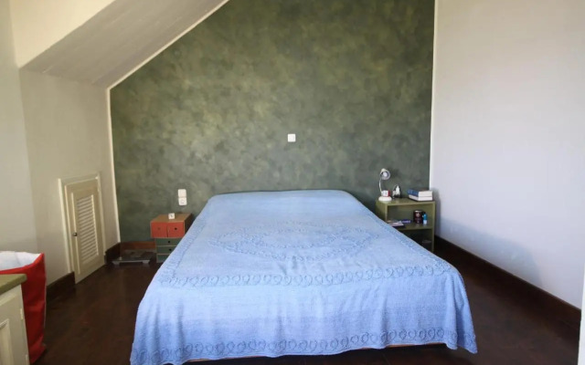 Apollonos Seafront Apartment
