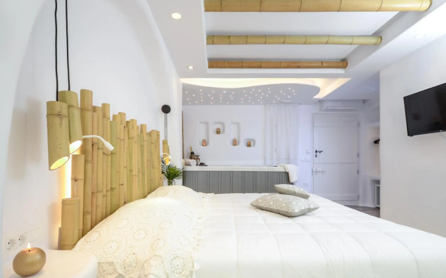 Naxos Island Escape