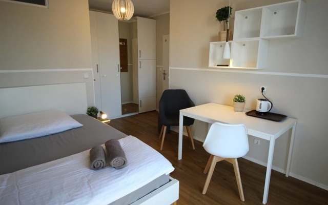 Apart-Hotel am Blauen Stein