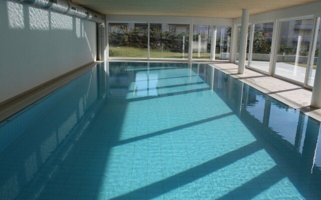 "indoor Swimming Pool, Sauna, Fitness, Private Gardens, Spacious Modern Apartment"