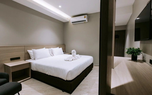 The Rich Hotel Korat