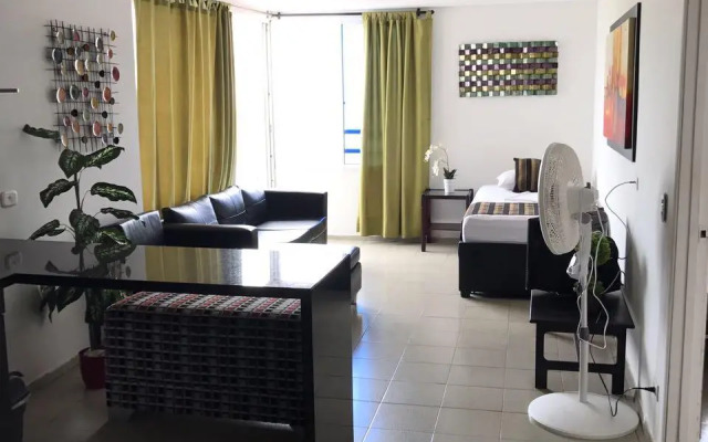 Apartamento Manzana Suite
