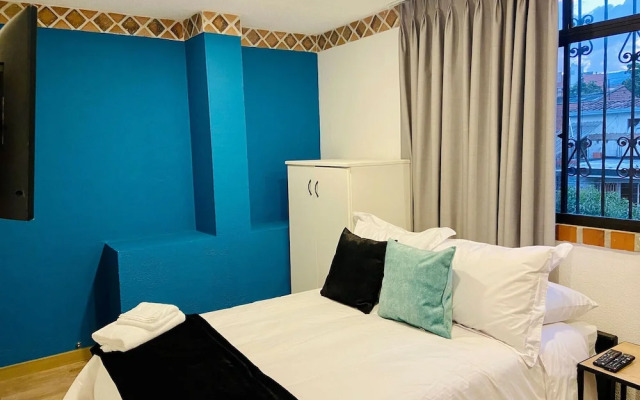 Casa Santafe - Coliving Hotel