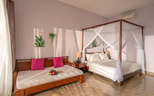 Sea Sense Resort – Guest Rooms – Phu Quoc