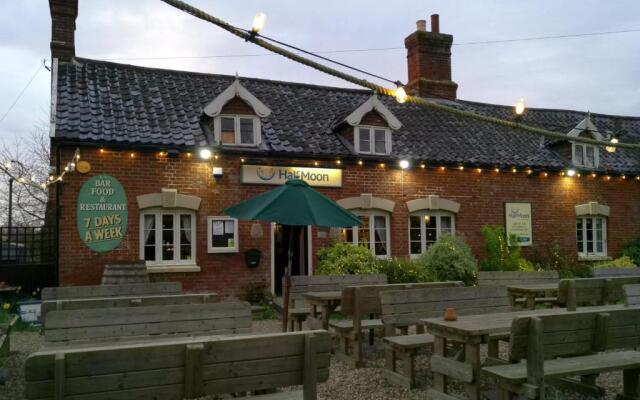 The Half Moon Inn