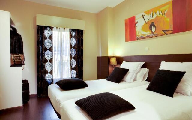 THC Tirso Molina Hostel