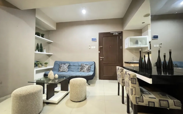 High Livin Apartment Ciumbuleuit