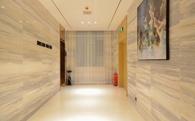 City Comfort Inn Passenger Transportation Runji Construction Material – Hotel Rooms – Qianjiang