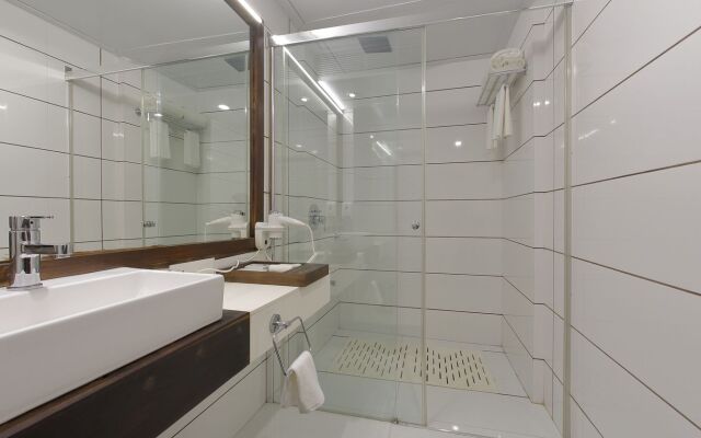 Hotel Silver Heights