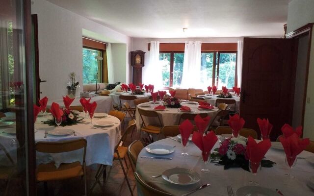 Cosy Rooms in a Villa- B&B Near Wavre