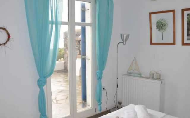 The White Village House