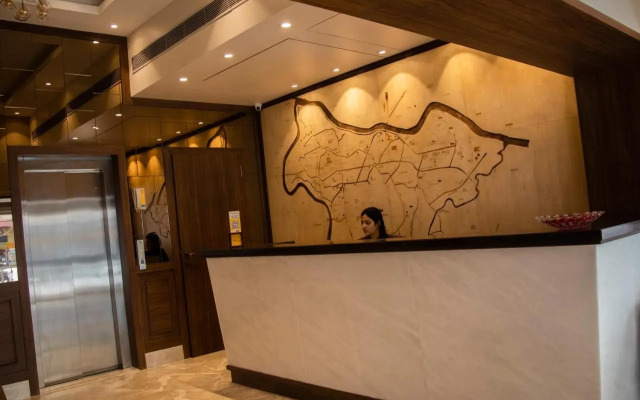 The Boulevard Hotel