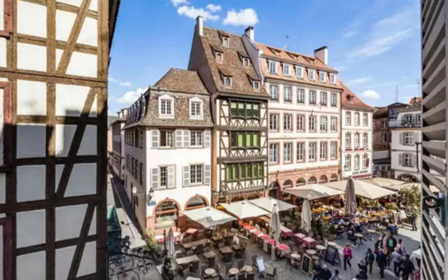 Appartement Rue des Maroquins