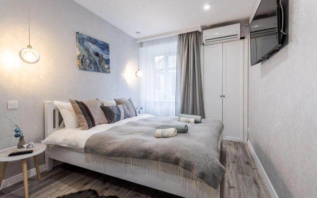 Апартаменти на Площі Ринок 41