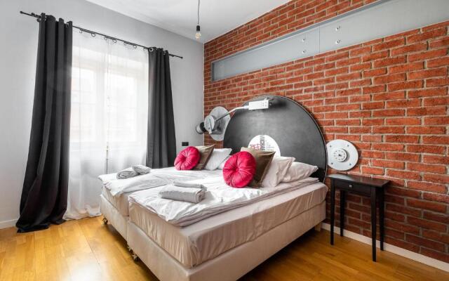 P&O Serviced Apartments Old Town Square Studio