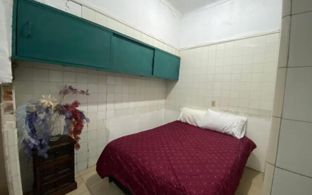 Casa del viajero colonial Guatemala