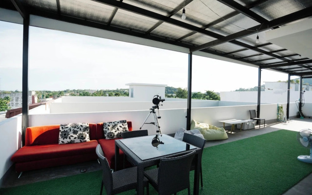 Rawai Rooftop 2BR Oasis
