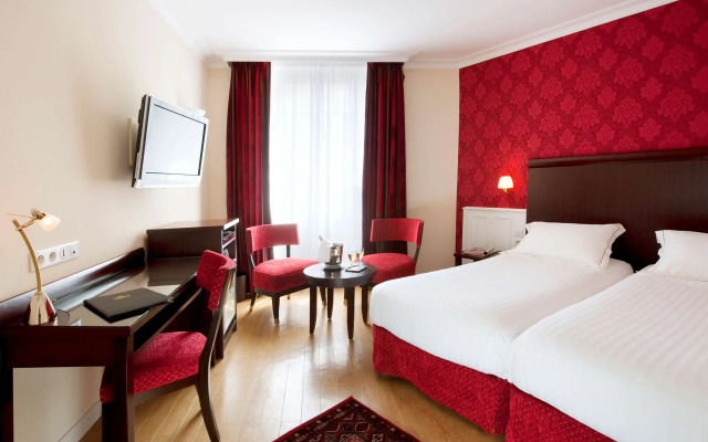 Best Western Plus Hotel D'Angleterre