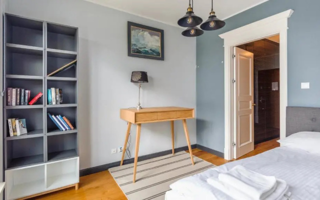 Apartamenty Sun & Snow Gdynia Nowe Orłowo