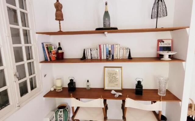 Beautiful country house with garden