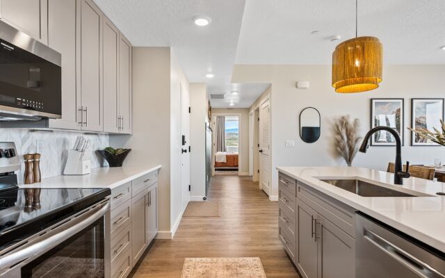 Southern Solace 3 Bedroom Condo