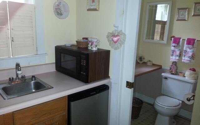 Farmstead Bed and Breakfast