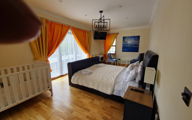 St Martin's House Apartments