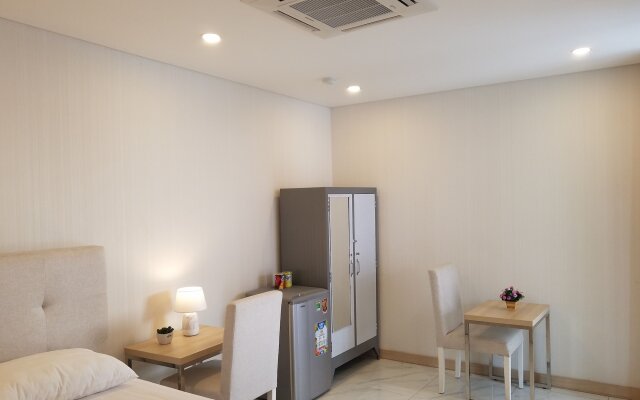 Sai Gon Paramount – Guest Rooms – Ho Chi Minh City