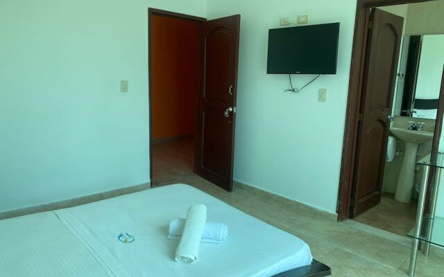 Hotel La Cascada Cristalina