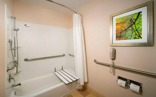 Fairfield Inn & Suites Germantown Gaithersburg