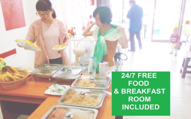 Suratthani Airport Hostel