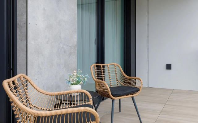 Seaside Apartamenty Shelter Rogowo