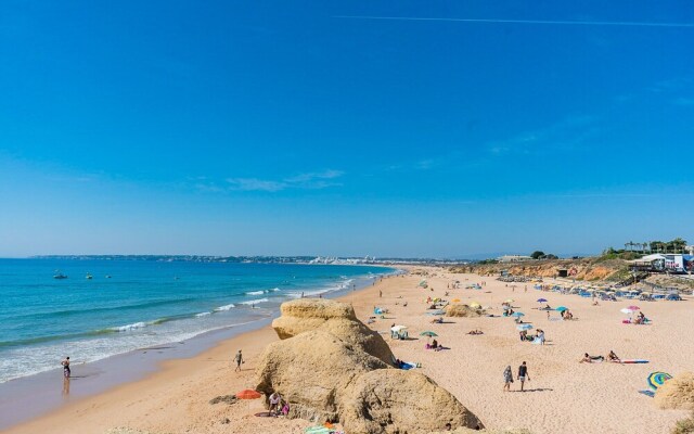 Safari Tent With Private Pool in Albufeira