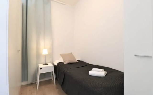 Forenom Serviced Apartments Kirkkonummi