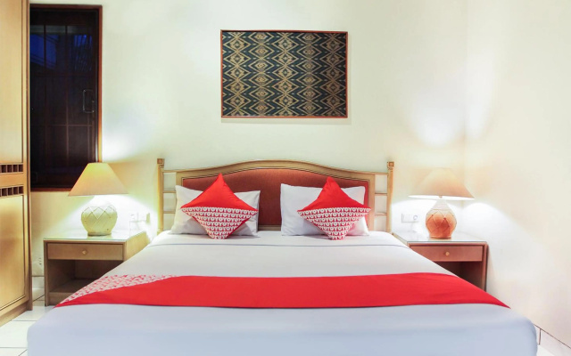 Hotel O Puri Lotus – Guest Rooms – Jakarta