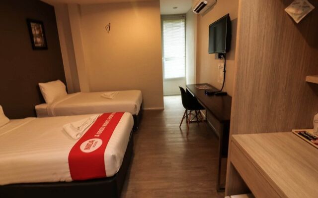 NIDA Rooms Central Plaza Place 146