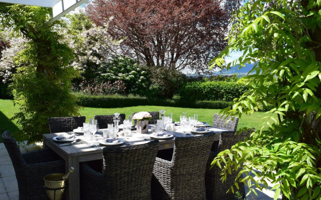 Belle vue Boutique Lodge
