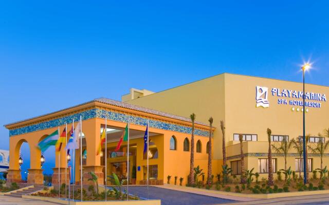 Apartamentos Playamarina