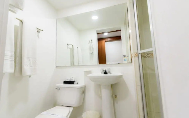 Travelers Apartamentos Y Suites Condominioplenitud