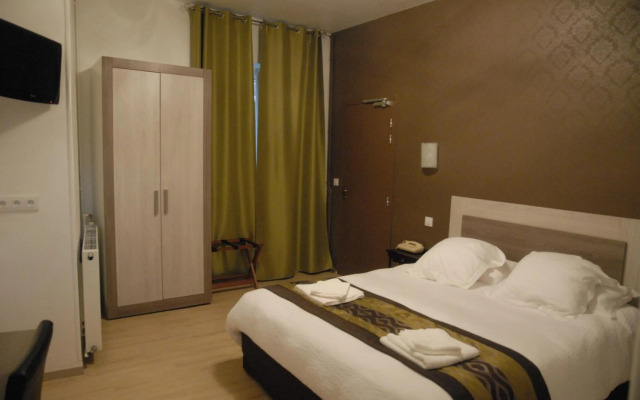 Grand Hôtel Pélisson