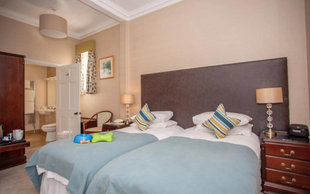 Отель Sea Marge