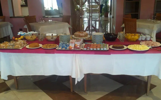 Athena Palace Hotel
