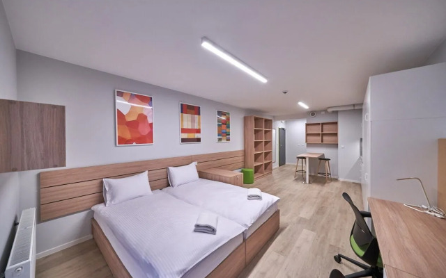 Apartamenty Collegia