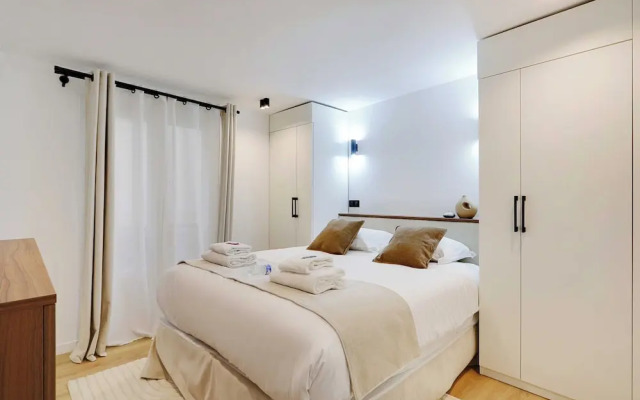 Stunning Apartment -2br/6p- Grand Rex