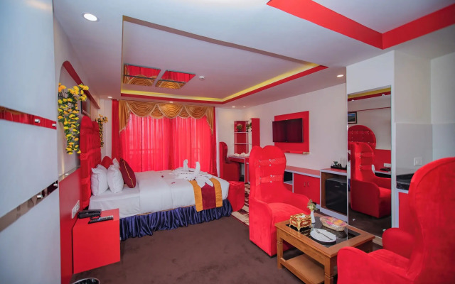 Hotel Pokhara Village & SPA