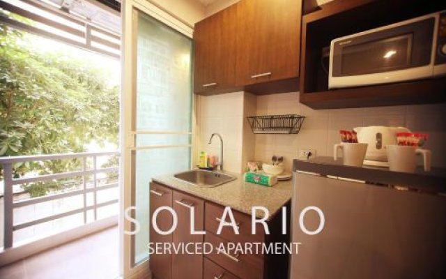 Solario Serviced Apartment