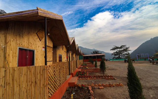 The Jungle Mist Resort