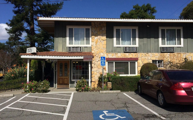 Oak Motel Palo Alto