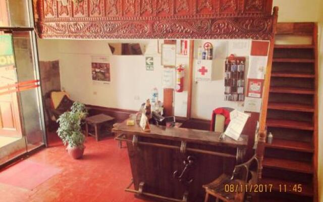 Hostal Conde Meloc